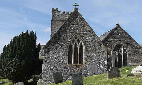Instow Parish Church